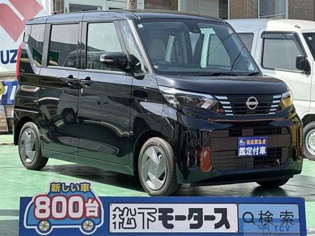 2024 Nissan ROOX