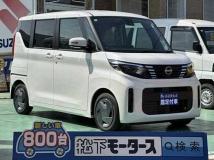 2024 Nissan ROOX
