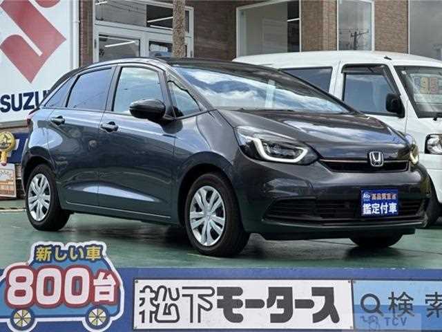 2024 Honda Fit
