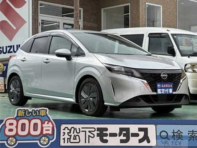 2023 Nissan Note