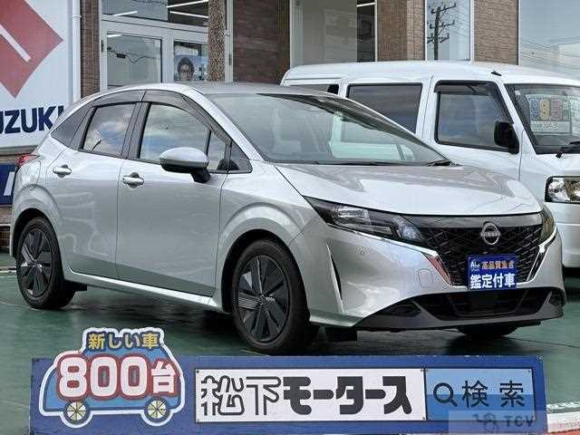 2023 Nissan Note