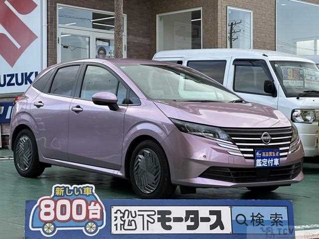 2025 Nissan Note
