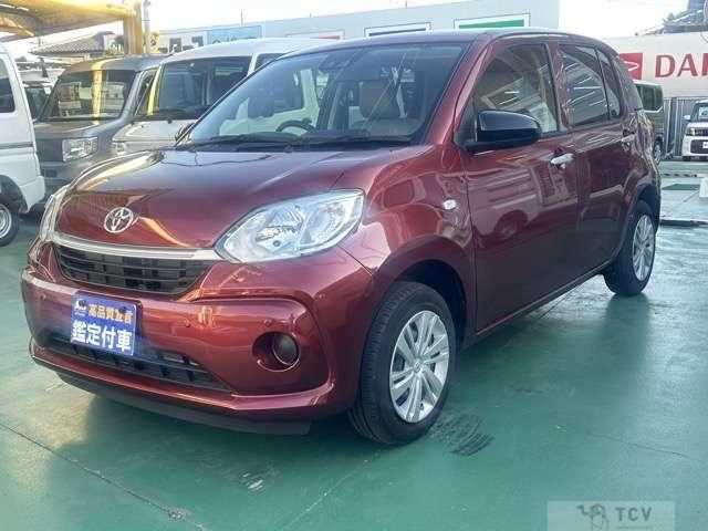 2022 Toyota Passo