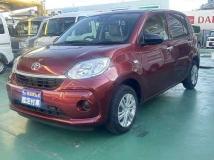 2022 Toyota Passo