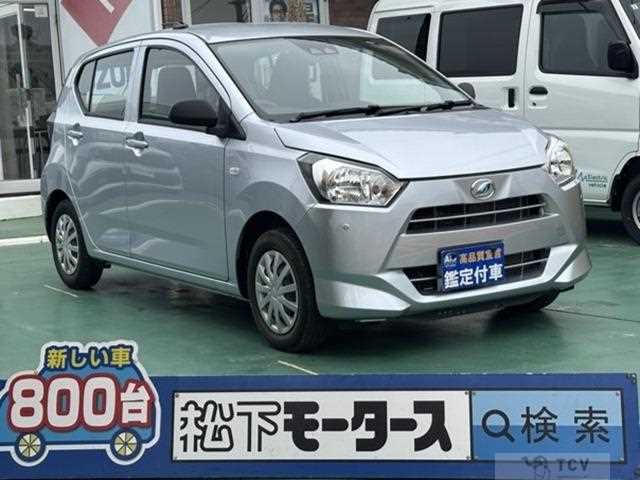 2022 Daihatsu Mira