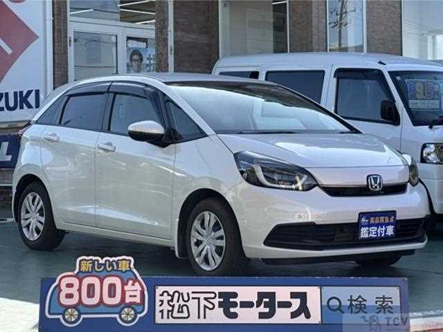 2024 Honda Fit