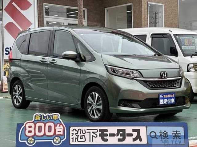 2024 Honda Freed