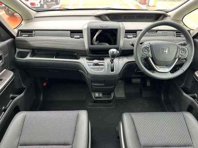 Honda Freed 2024 — фото 4 купить в Москве