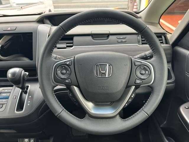 Honda Freed 2024 — фото 11 купить в Москве