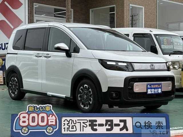 2026 Honda Freed