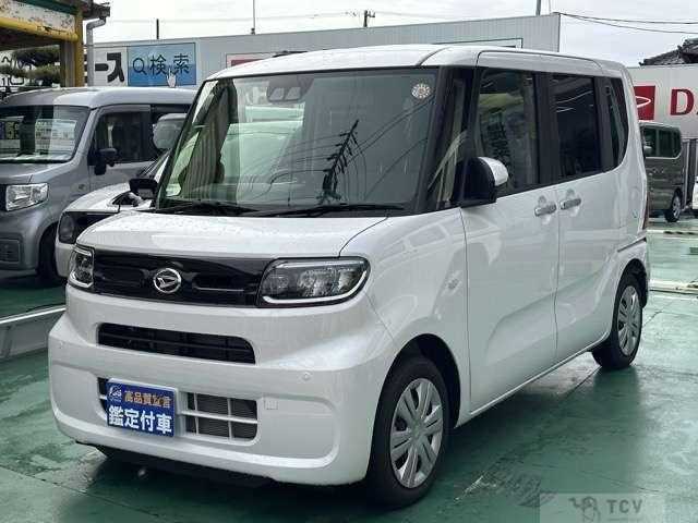 2025 Daihatsu Tanto