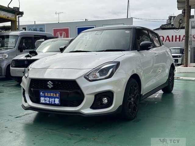 2025 Suzuki Swift