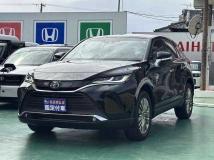 2024 Toyota Harrier