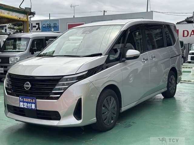 2024 Nissan Serena