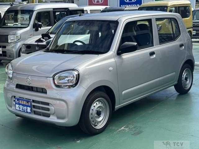 2025 Suzuki Alto