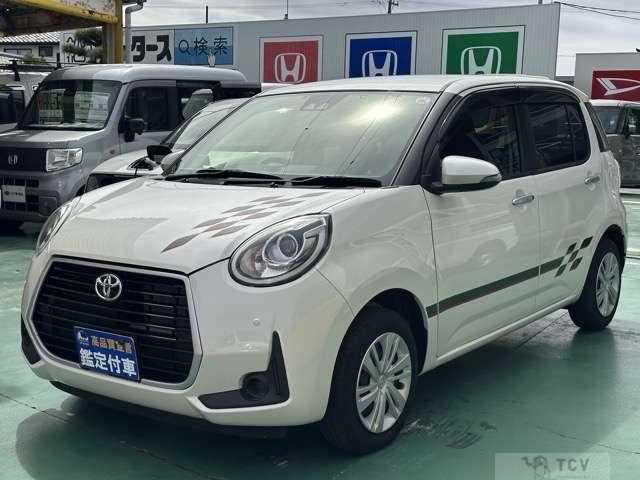 2022 Toyota Passo