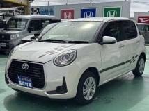 2022 Toyota Passo