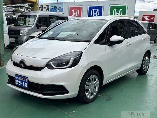 2025 Honda Fit