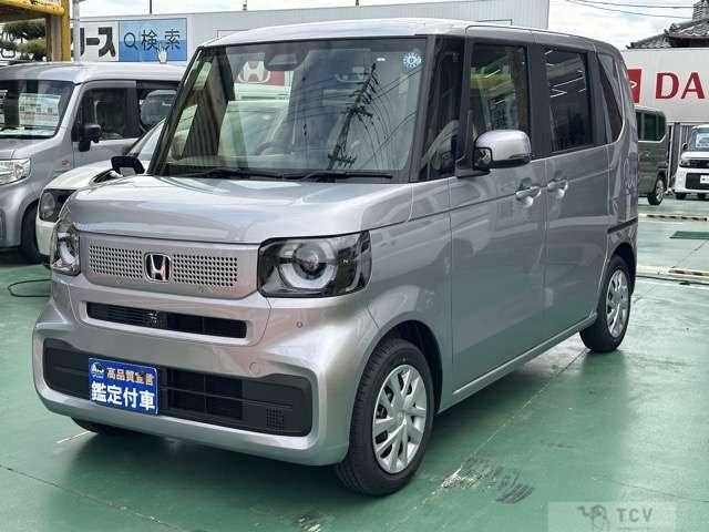2026 Honda N BOX