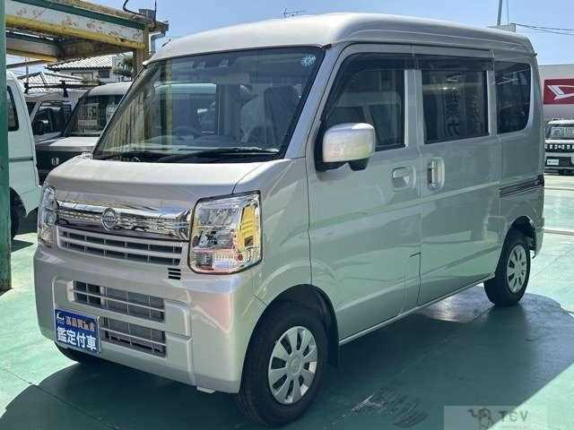 2026 Nissan Clipper Van