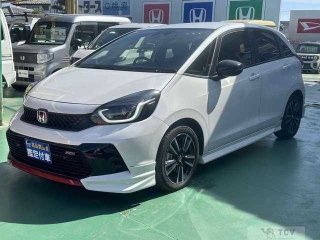 2024 Honda Fit