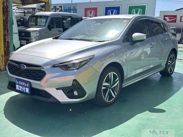 2024 Subaru Impreza