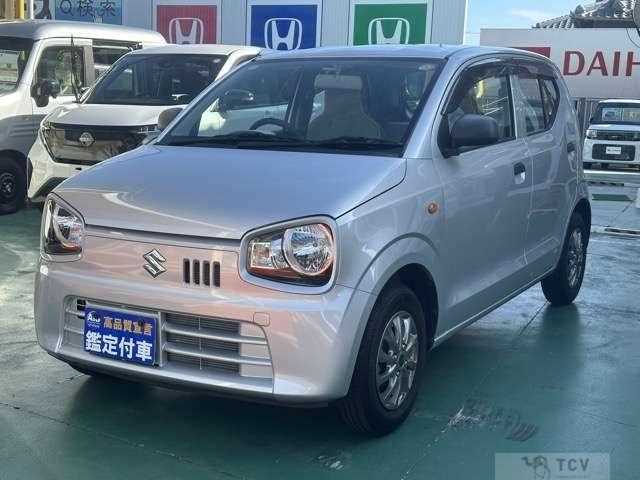 2018 Suzuki Alto
