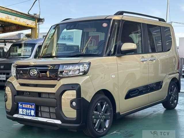 2025 Daihatsu Tanto
