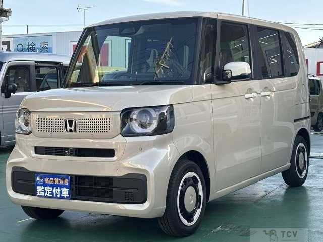 2026 Honda N BOX