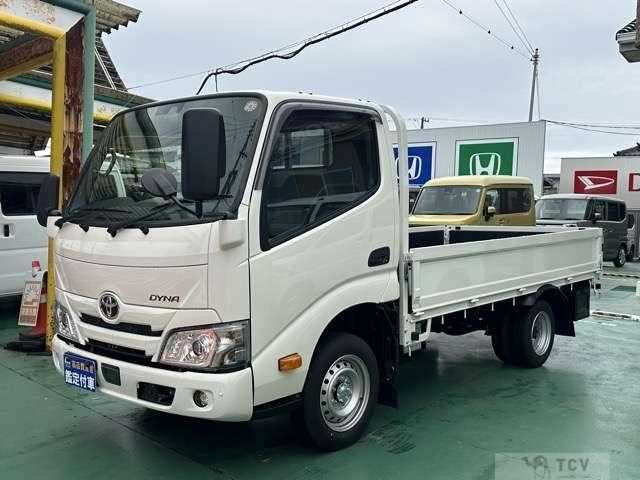 2026 Toyota Dyna Truck
