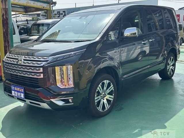 2023 Mitsubishi Delica D5