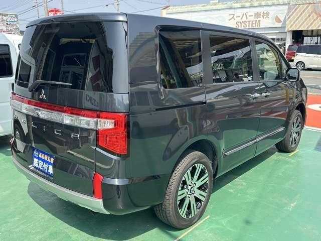 Mitsubishi Delica D5 2023 — фото 3 купить в Москве
