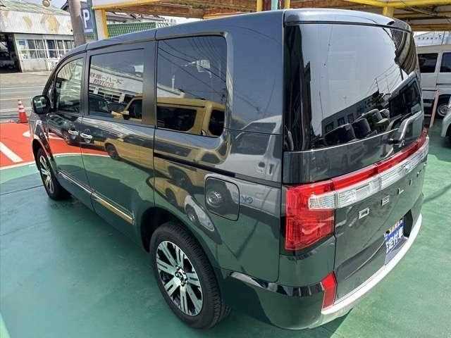 Mitsubishi Delica D5 2023 — фото 4 купить в Москве
