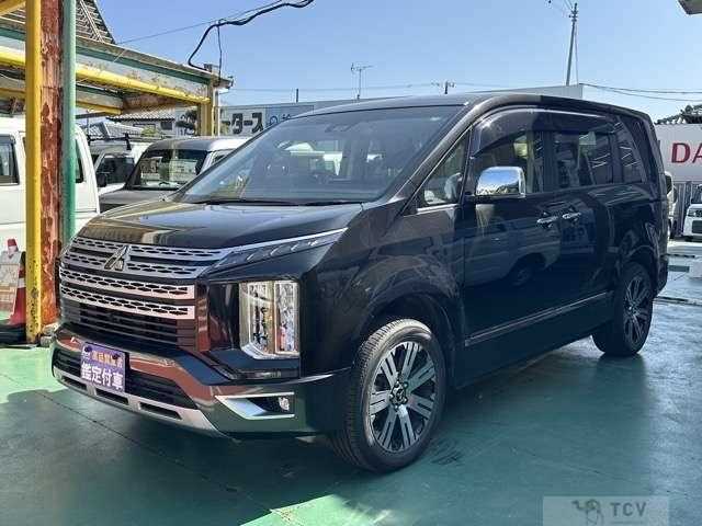 2024 Mitsubishi Delica D5