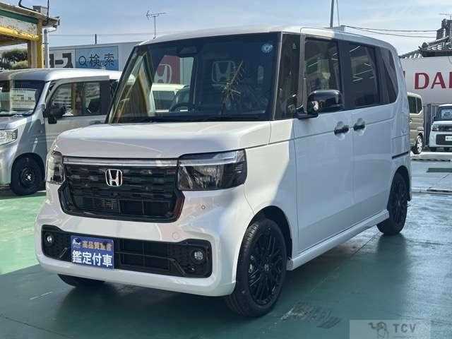 2026 Honda N BOX