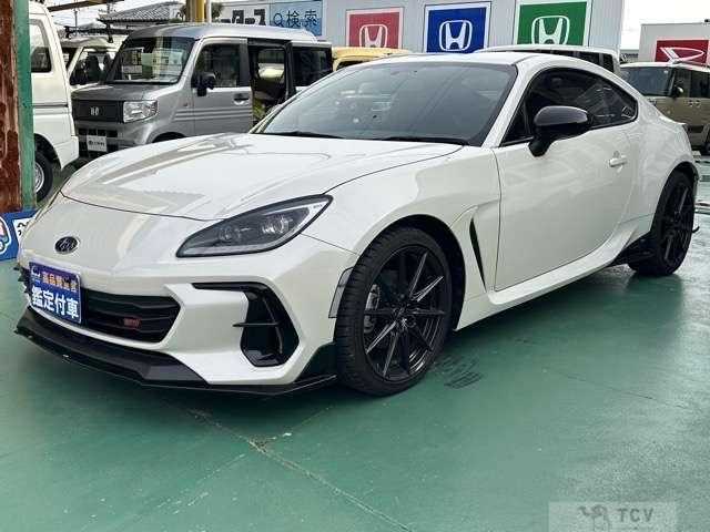 2024 Subaru BRZ