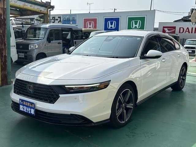 Honda Accord 2024 — фото 2 купить в Москве