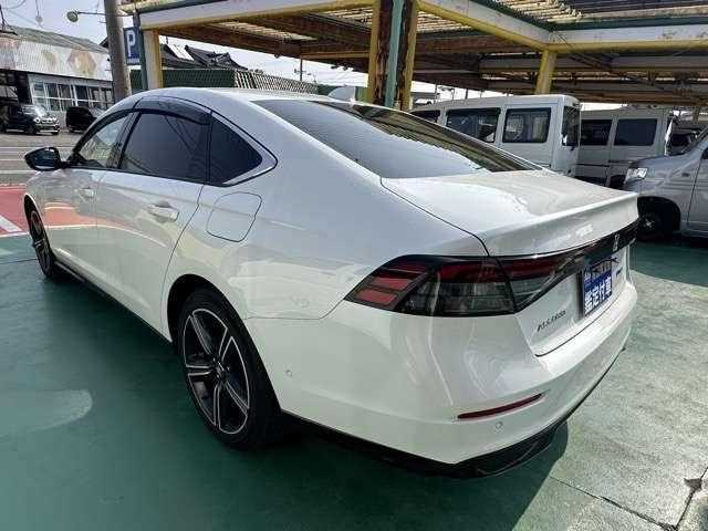 Honda Accord 2024 — фото 4 купить в Москве