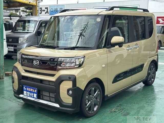 2025 Daihatsu Tanto