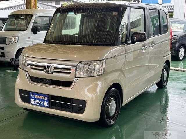 2023 Honda N BOX