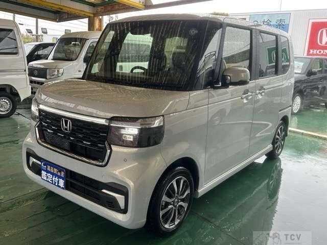2026 Honda N BOX