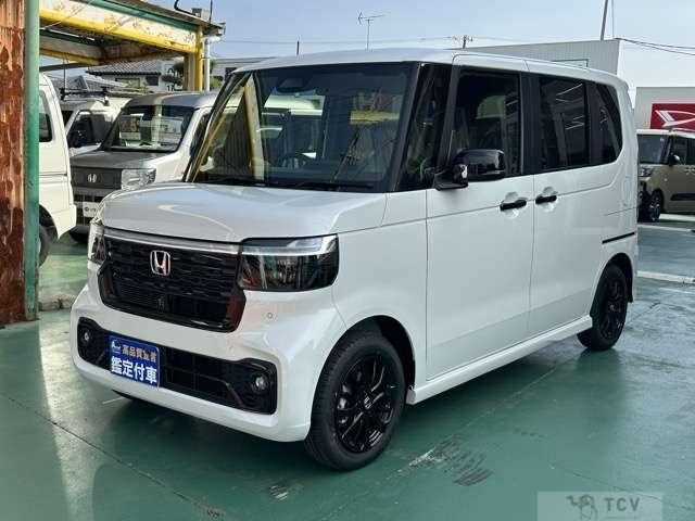2026 Honda N BOX