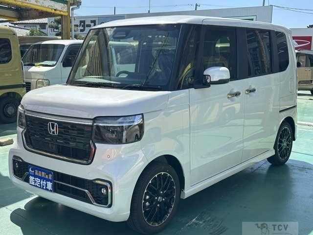 2026 Honda N BOX
