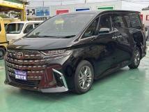 2025 Toyota Alphard G