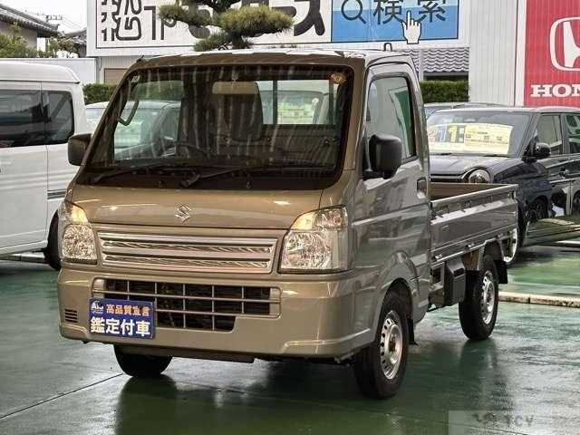 2025 Suzuki Carry Truck