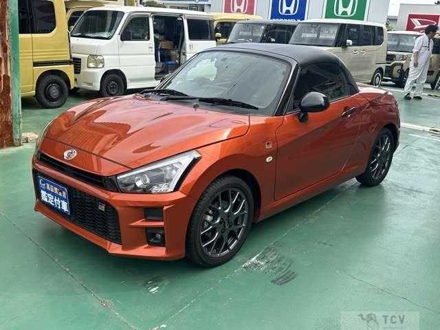 2022 Daihatsu Copen