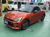 2022 Daihatsu Copen