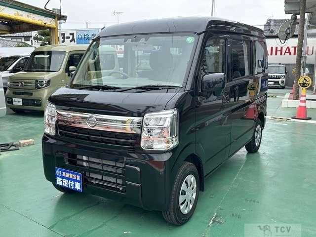 2026 Nissan Clipper Van