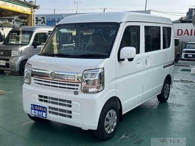 2026 Nissan Clipper Van