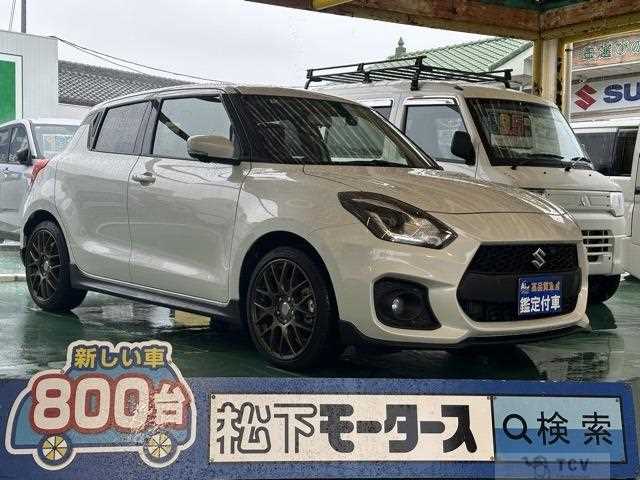 2027 Suzuki Swift